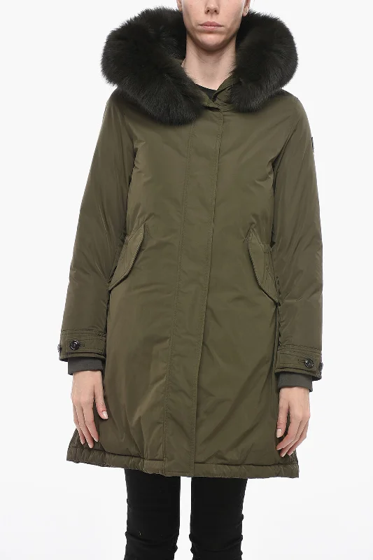 Woolrich Fur Hood KEYSTONE Parka