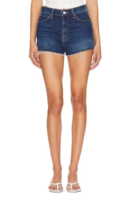 Dodger Short Frayed Shorts In Did You Bring Me Anything