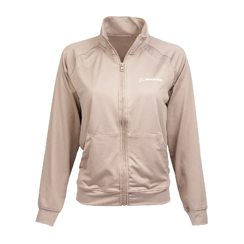 Barefoot Dreams Boeing Women's Butterchic Jacket