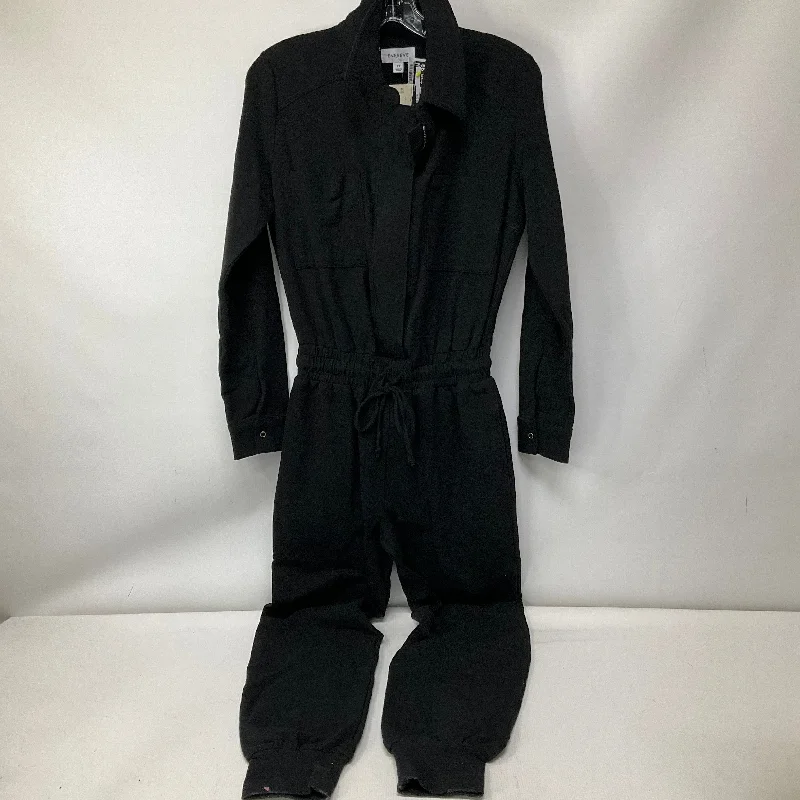 Jumpsuit By Evereve In Black, Size: Xs