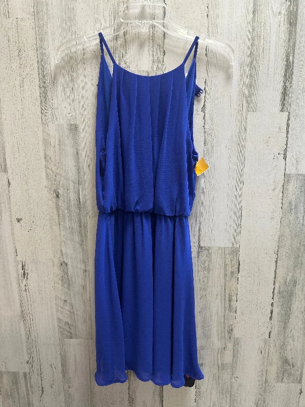 Dress Casual Midi By Lush  Size: S