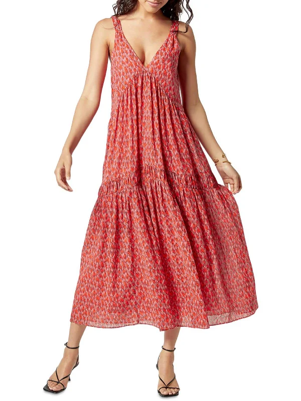 Bondi Womens Daytime Maxi Sundress