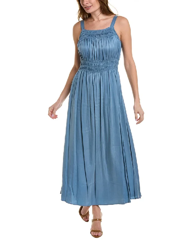 Elie Tahari Cami Maxi Dress