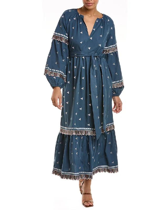 Marie Oliver Harlyn Maxi Dress