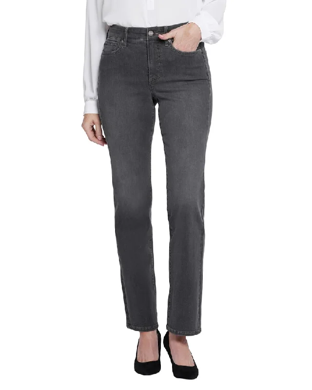 NYDJ Marilyn Beatrix Straight Leg Jean