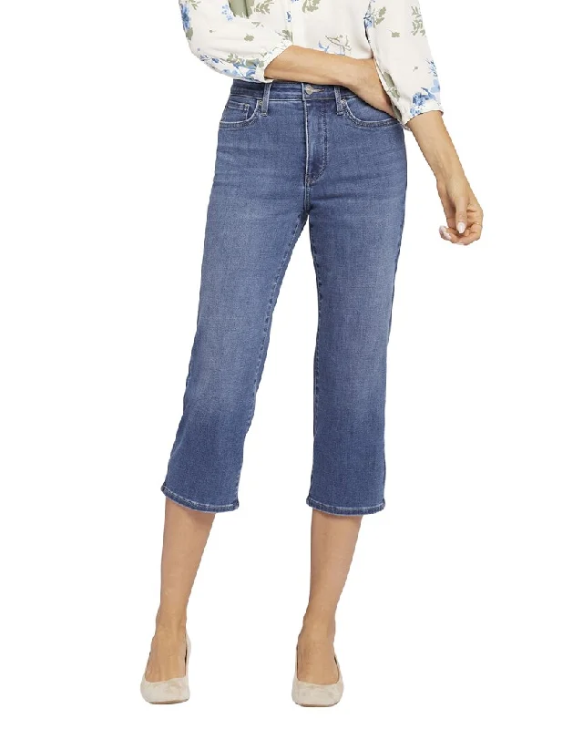 NYDJ Petite Joni Awakening Relaxed Jean