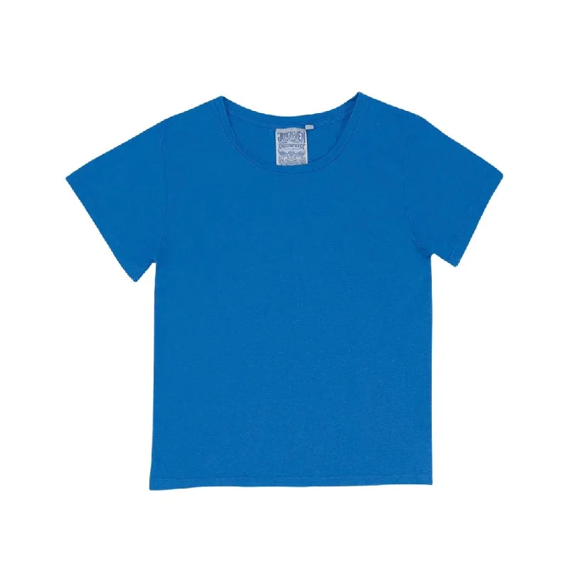 Ojai Tee (Galaxy Blue)