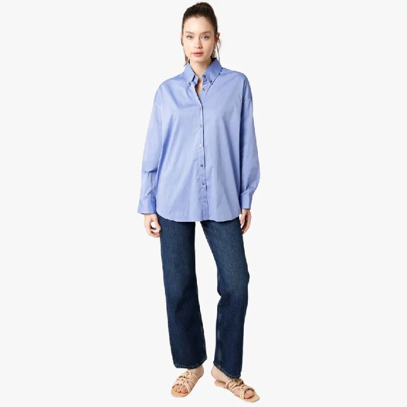 Reese Shirt (Chambray)