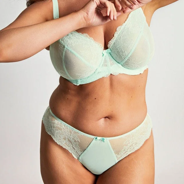 Ana Thong Mint Green