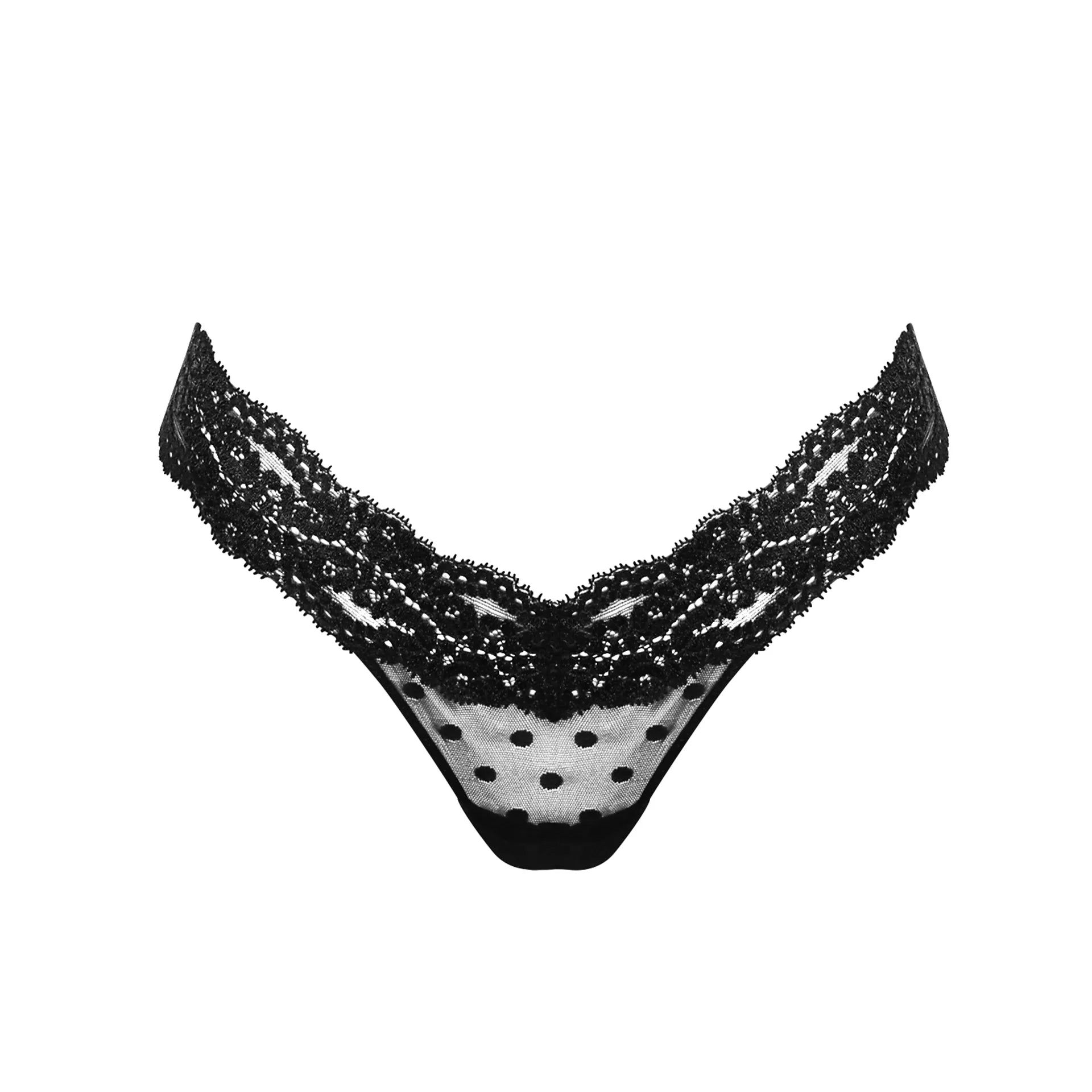 Andres Sarda NAN short thong