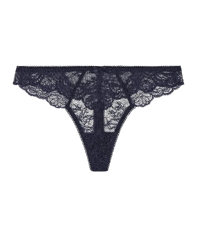 Aubade Danse Des Sens tanga Everblue