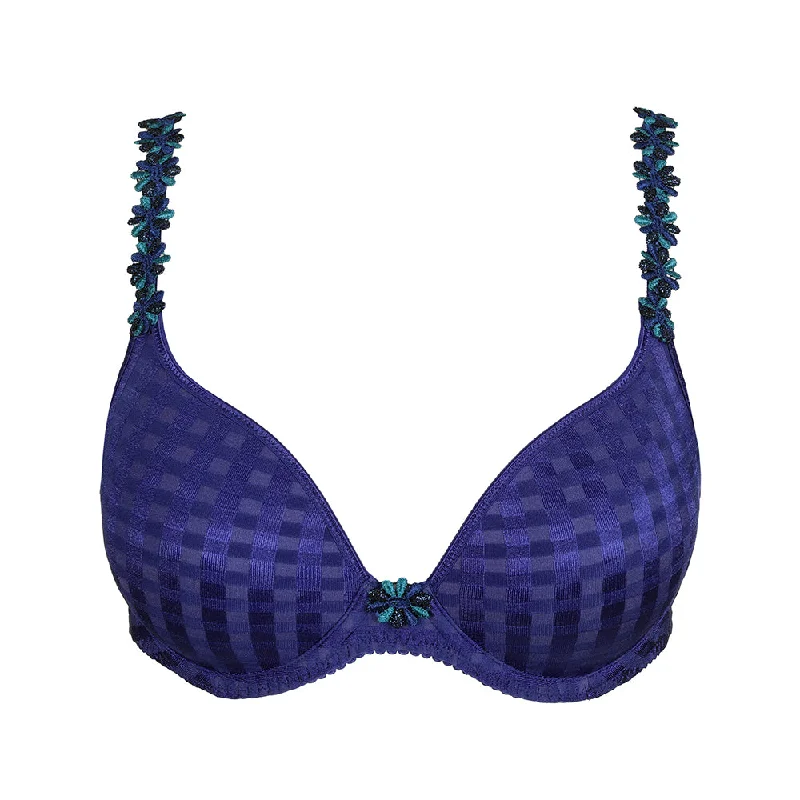 Avero Lazurite Padded Heart Shape Bra