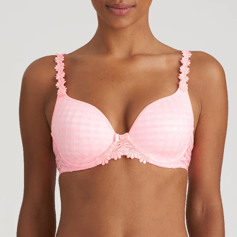 Avero Heartshape Bra In Pink Parfait - Marie Jo