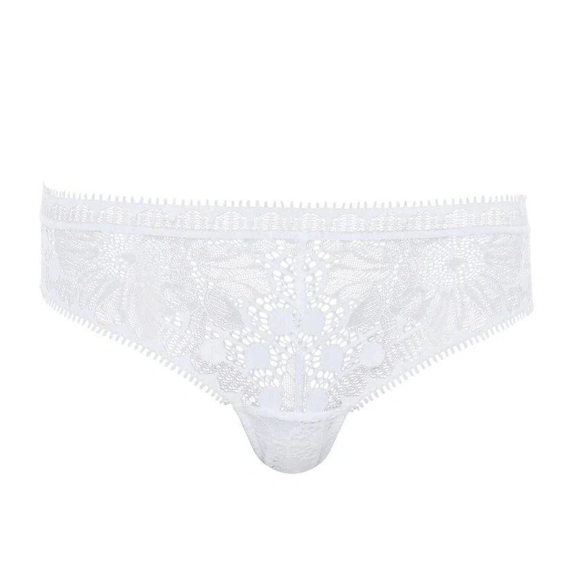 Chantelle Day to night Tanga White