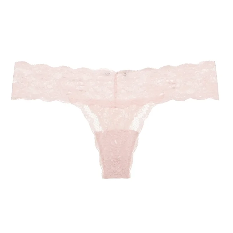 Cosabella Never say never Cutie thong Pink lily