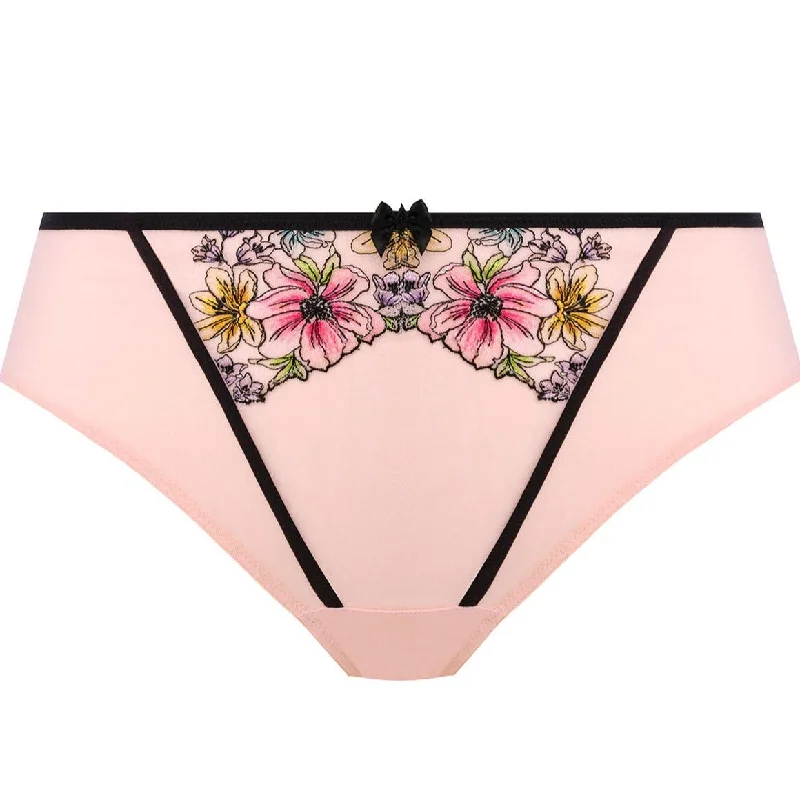 Elomi Carrie Thong Ballet pink