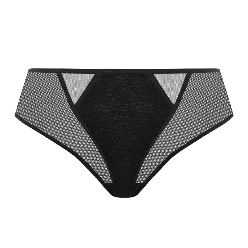 Elomi Kintai Thong Black