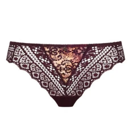 Empreinte Cassiopèe Thong Henne