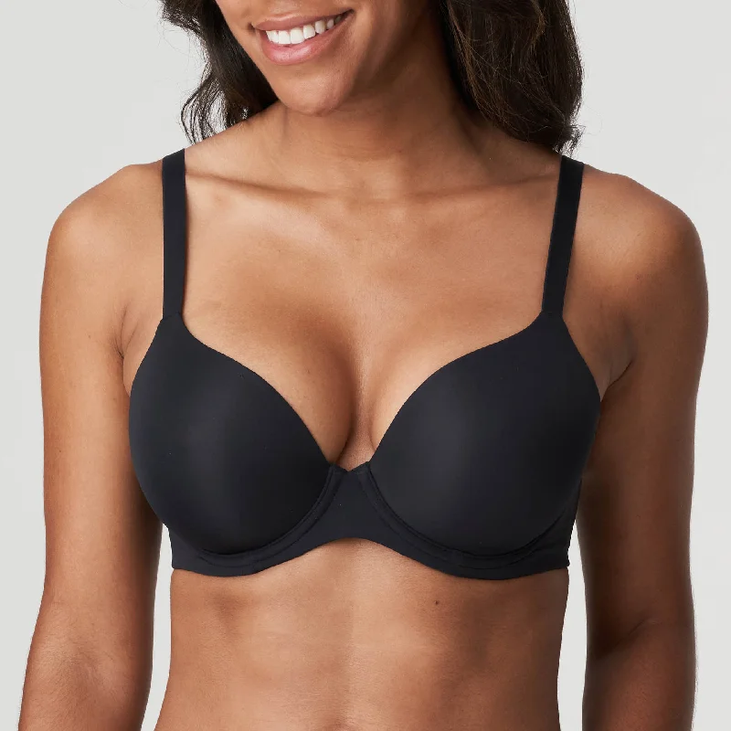 Figuras Spacer Bra In Charcoal - PrimaDonna