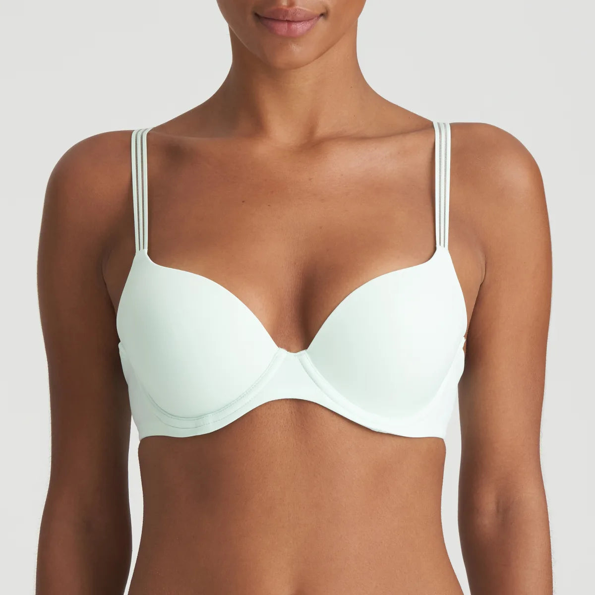 Louie Push Up Bra In Fleur De Printemps - Marie Jo