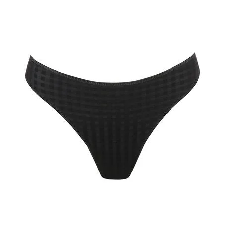 Marie Jo Avero Thong Black