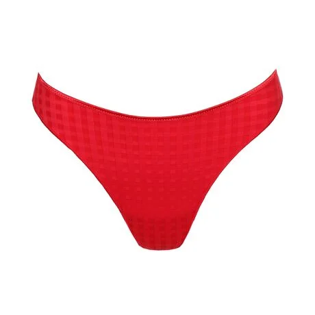 Marie Jo Avero Thong Scarlet