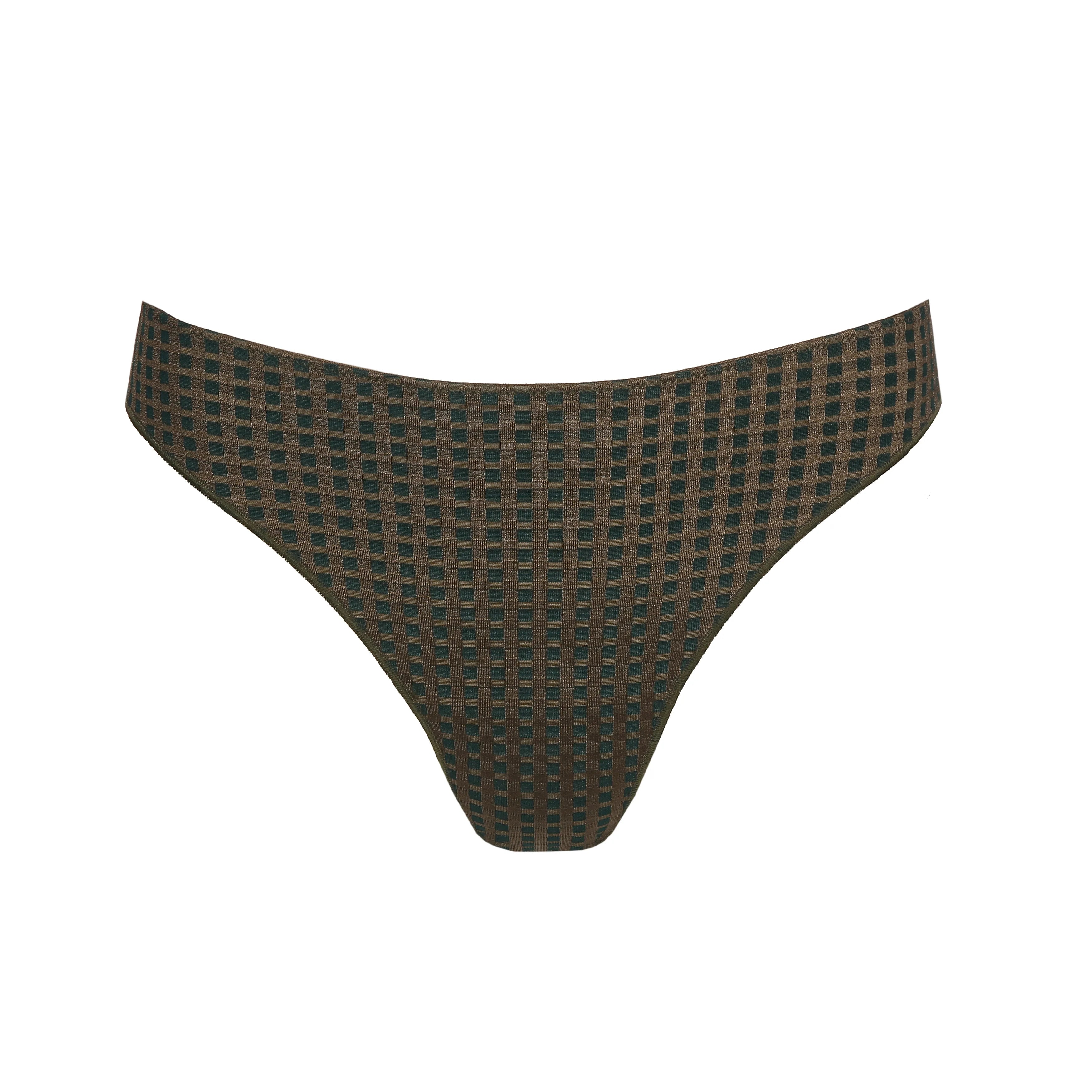 Marie Jo Avero Thong Tiny Jade