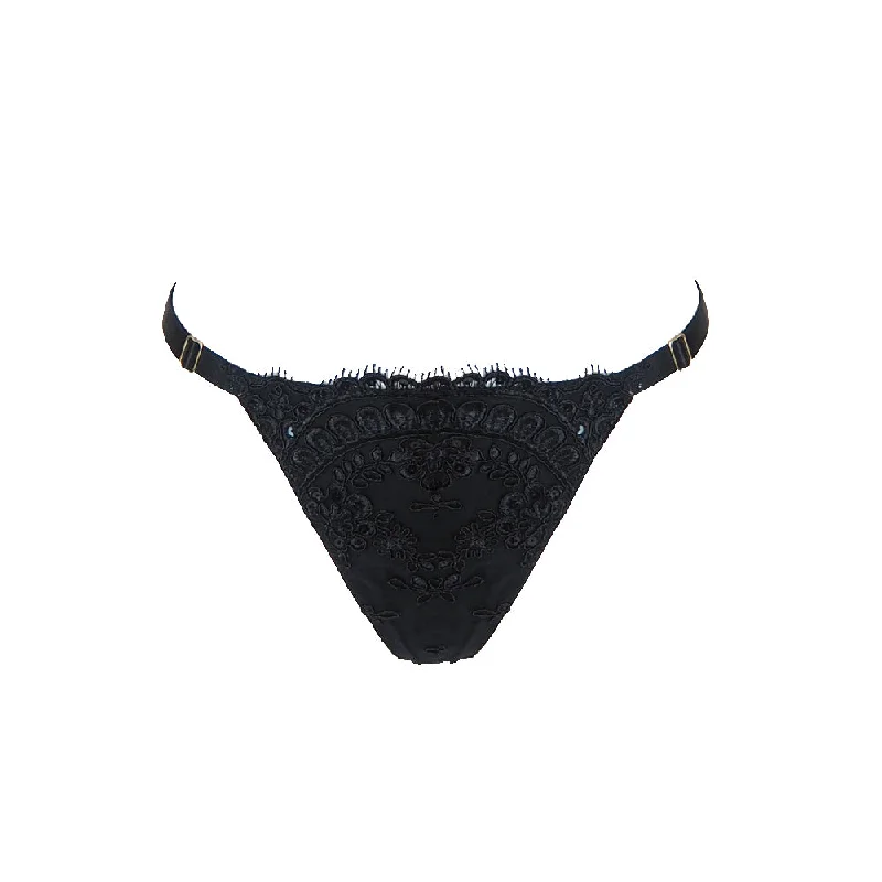 Moonlight Serenades & Sequin Escapades G-String