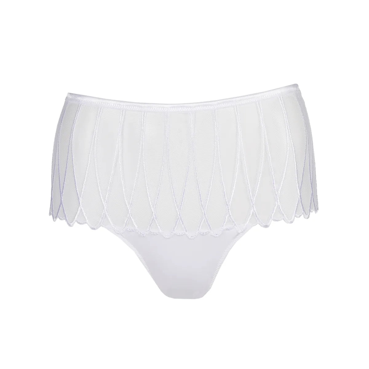 Primadonna Arthill luxury thong White