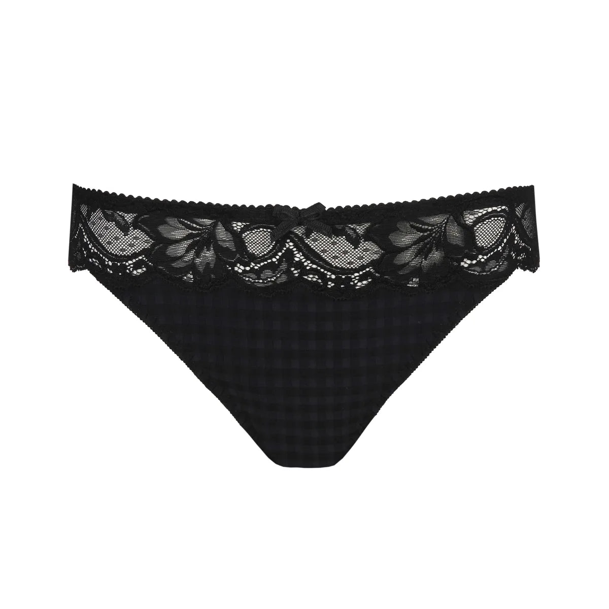 PrimaDonna Madison Thong Black