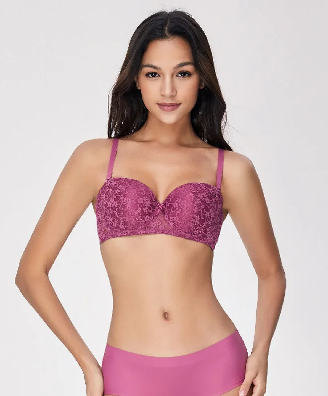 Blossoms Strapless Bra 602-62264