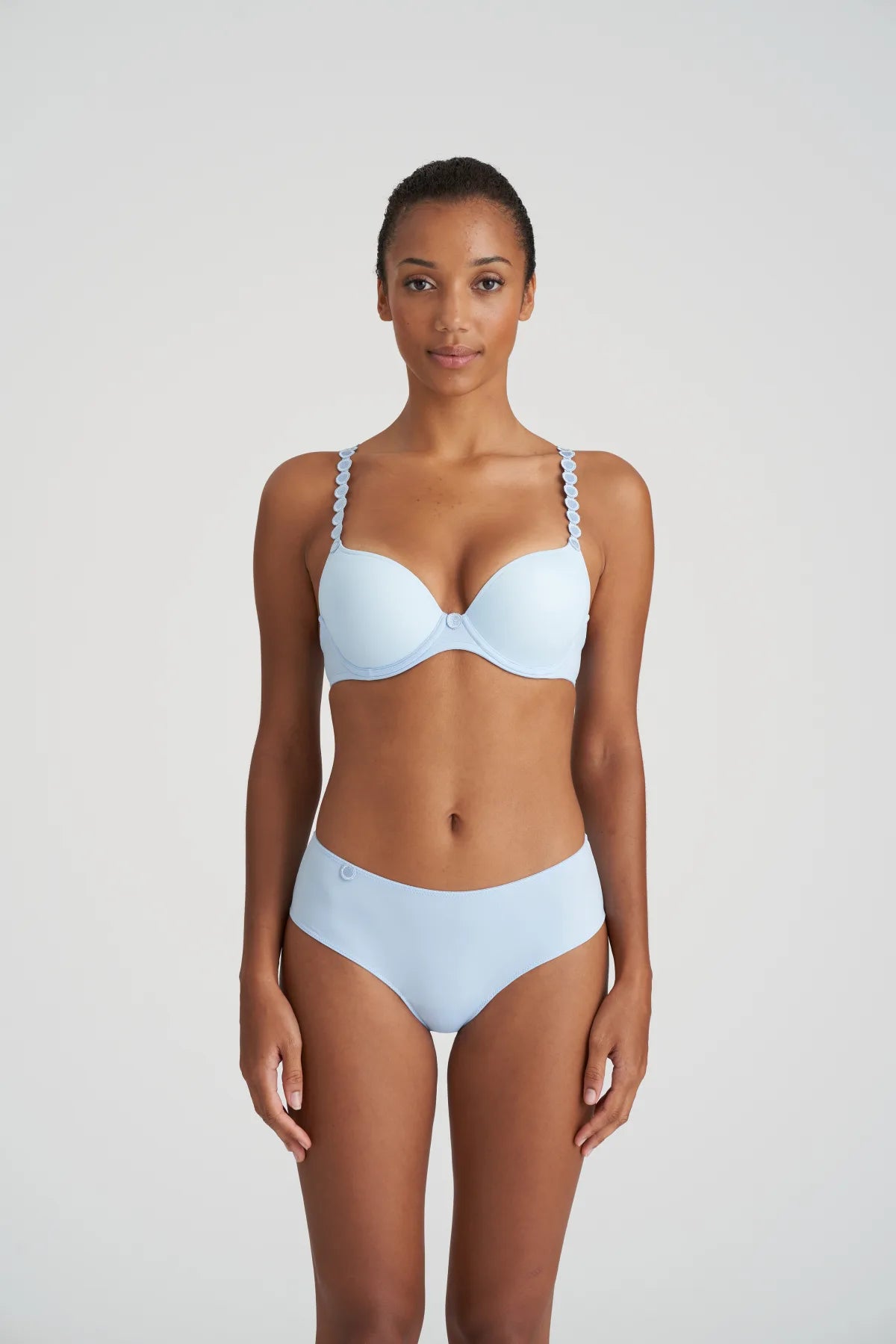 Tom Push Up Bra In Cloud - Marie Jo