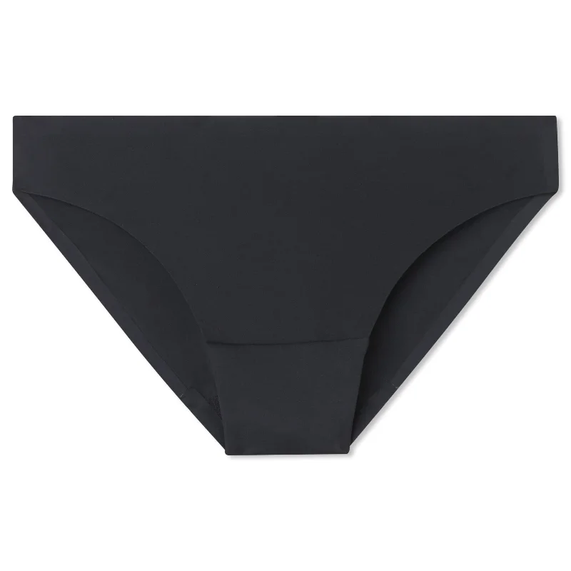 Women's Period Underwear - Bikini | Black