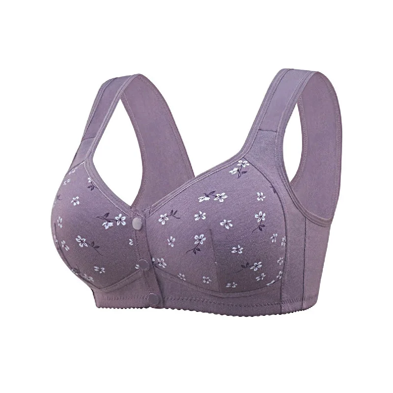 Confortable Cotton Bra