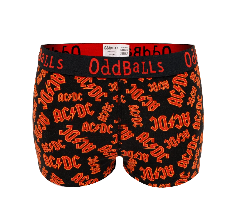 AC/DC - Ladies Boxers