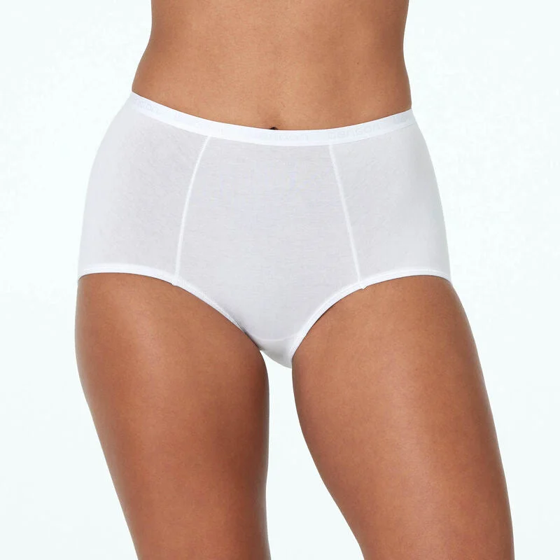 Body Cotton Full Brief