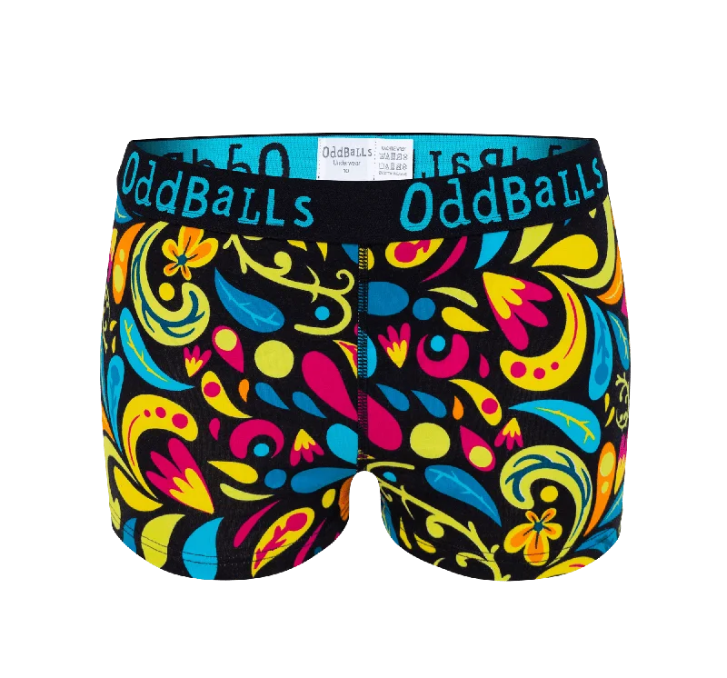 Botanical - Ladies Boxers