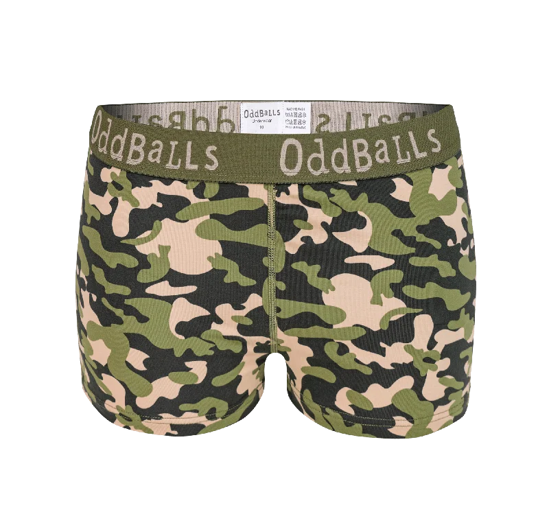 Commando - Ladies Boxers