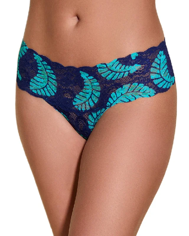 Cosabella Never Say Never Printed Comfie Cutie Thong