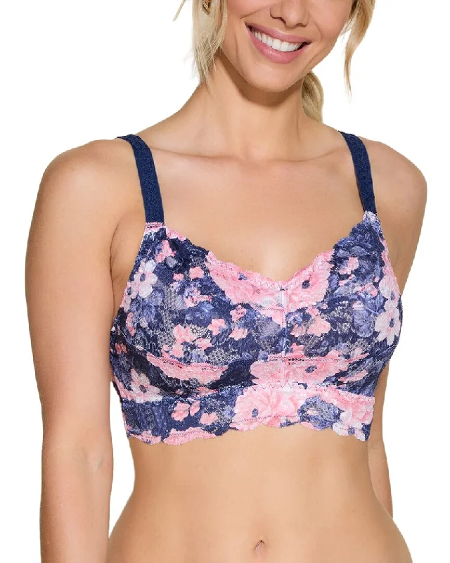 Cosabella Never Say Never Printed Curvy Sweetie Bralette