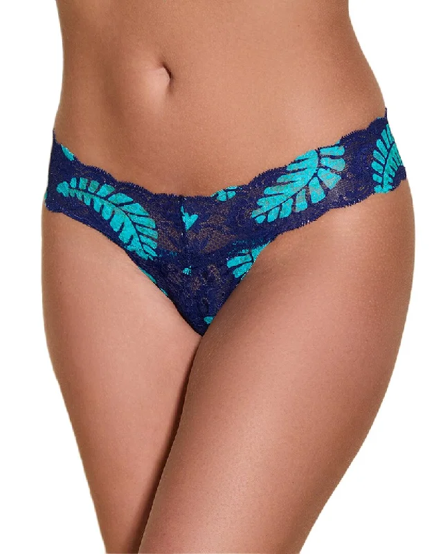 Cosabella Never Say Never Printed Cutie Thong