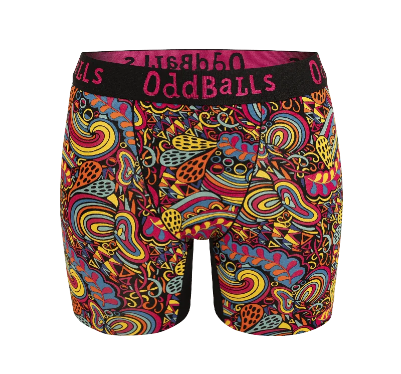 Enchanted - Ladies Bamboo Boxers