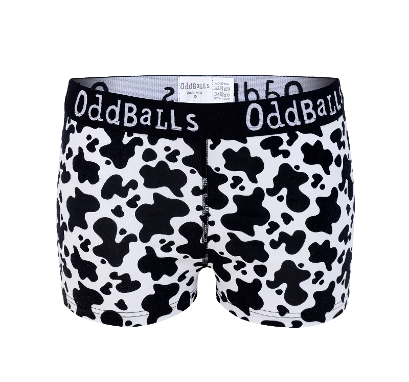 Fat Cow - Ladies Boxers