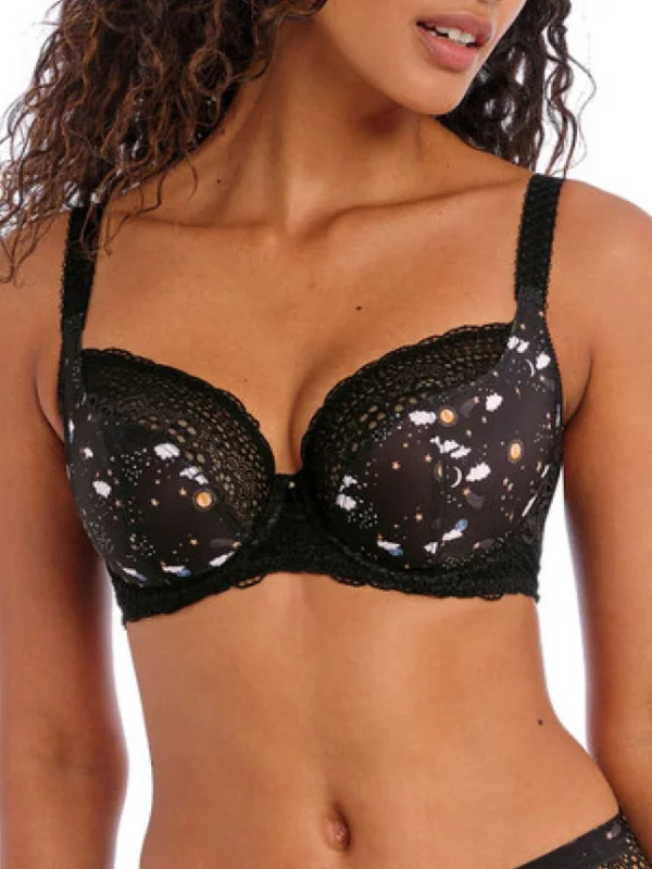 Daydreaming Plunge Bra- Celestial