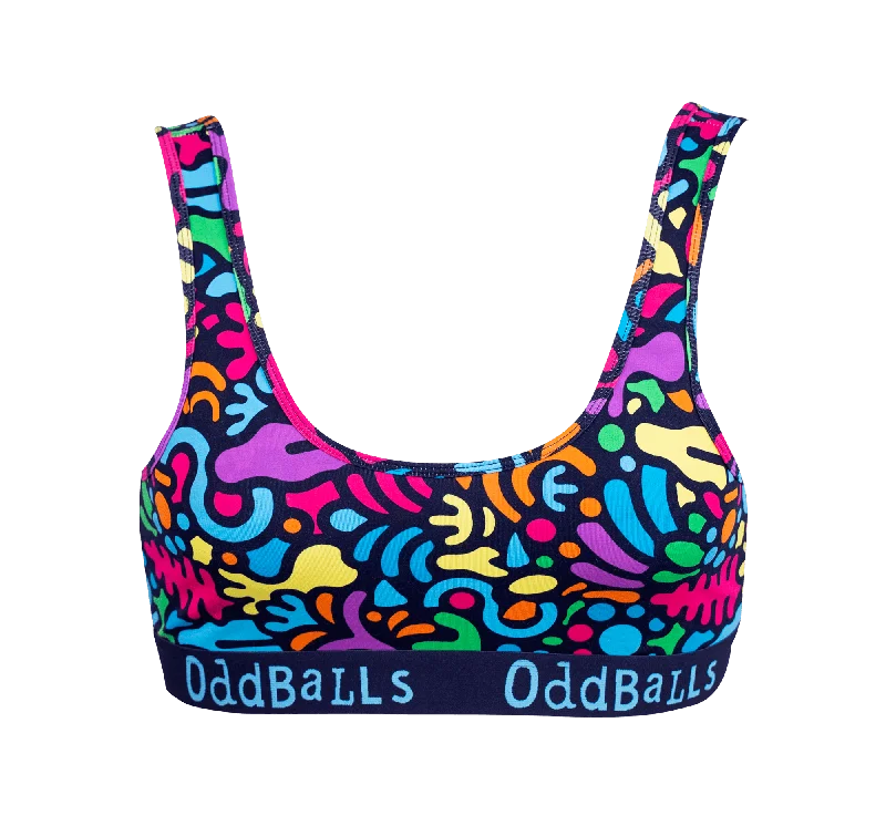 Jurassic - Ladies Bralette