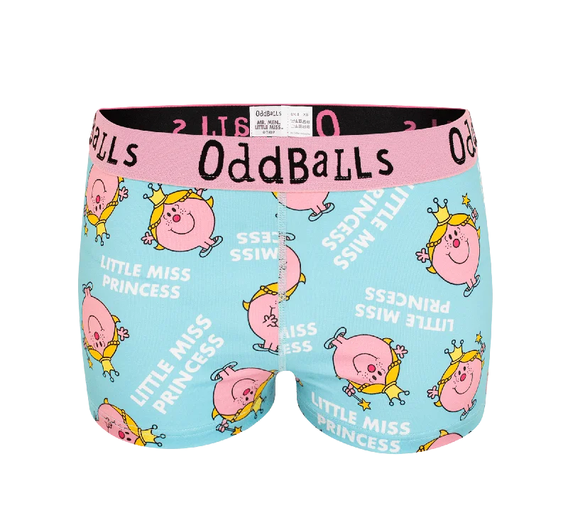 Little Miss Princess - Ladies Boxers