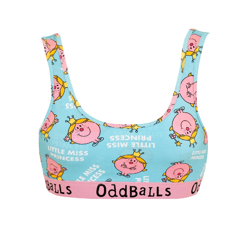 Little Miss Princess - Ladies Bralette