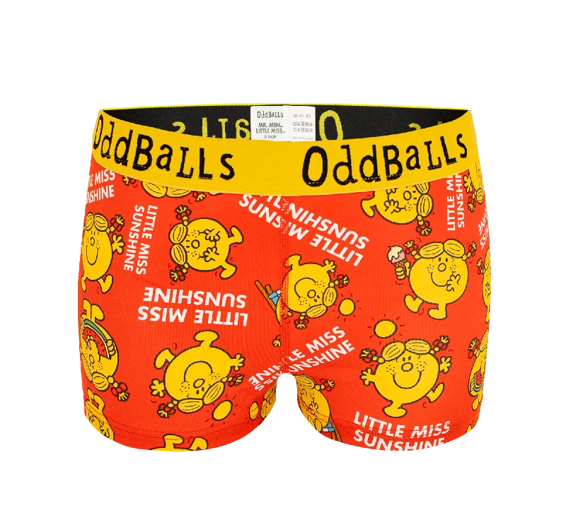 Little Miss Sunshine - Ladies Boxers