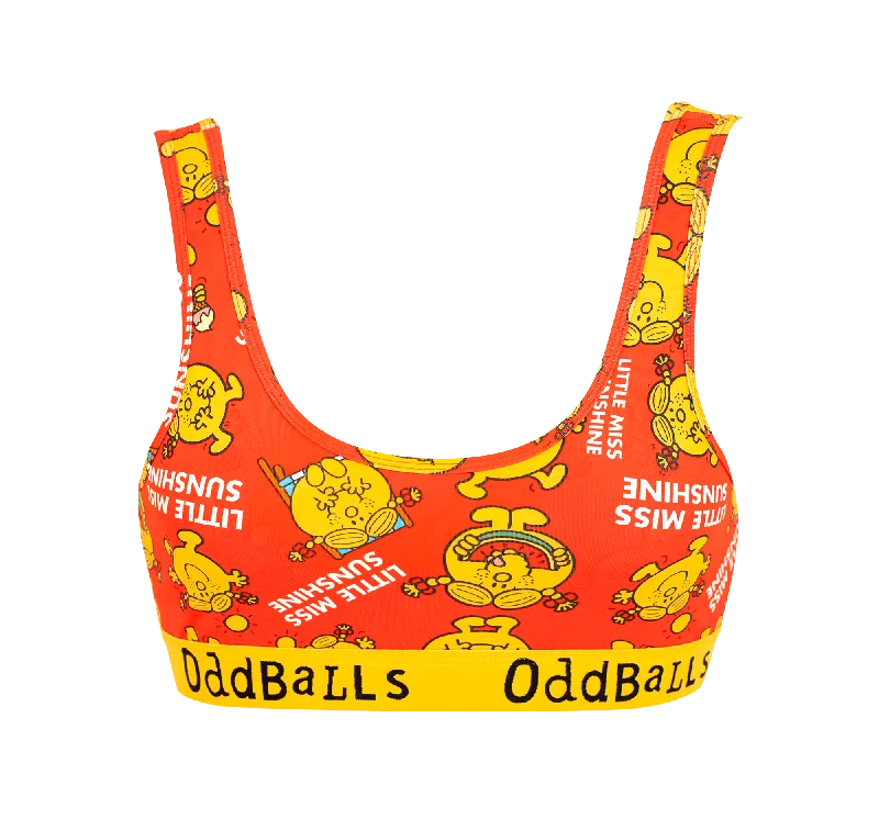 Little Miss Sunshine - Ladies Bralette