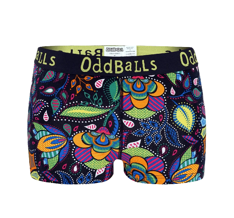 Magic Garden - Ladies Boxers